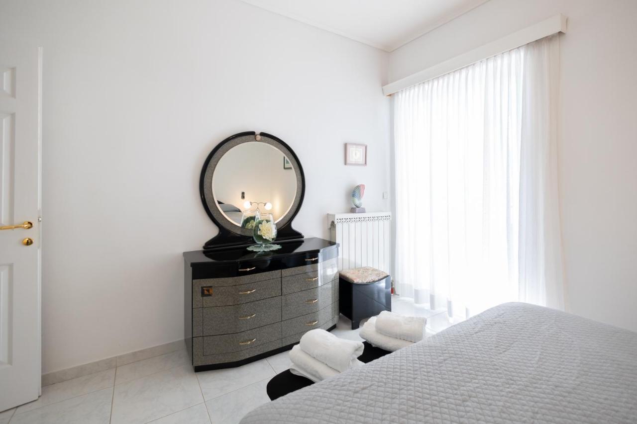 Seaside Penthouse In カラマタ エクステリア 写真