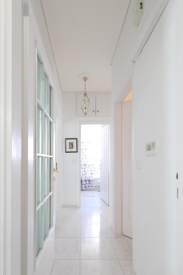 Seaside Penthouse In カラマタ エクステリア 写真