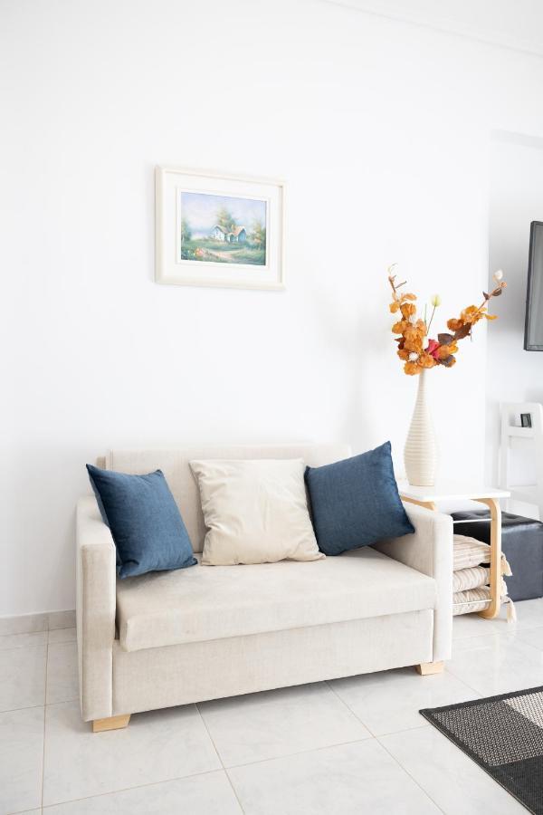Seaside Penthouse In カラマタ エクステリア 写真