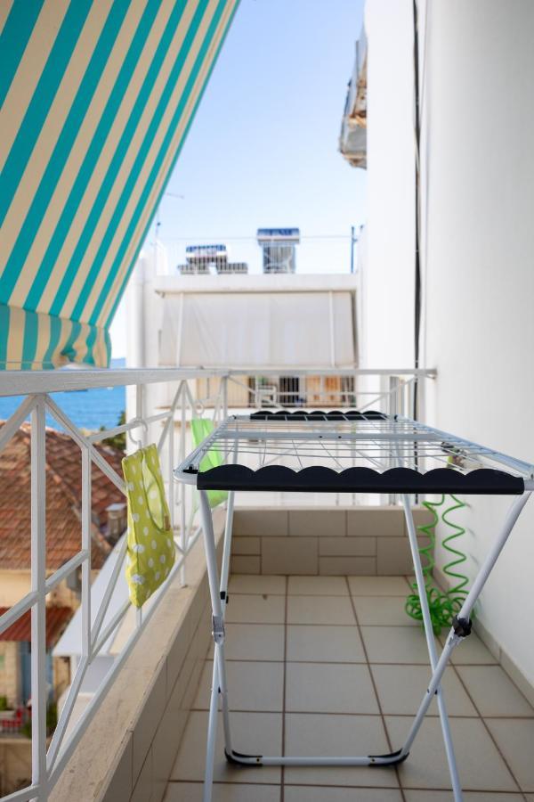 Seaside Penthouse In カラマタ エクステリア 写真