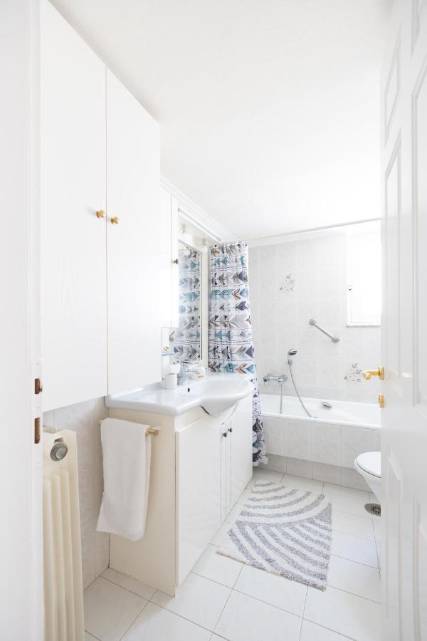 Seaside Penthouse In カラマタ エクステリア 写真